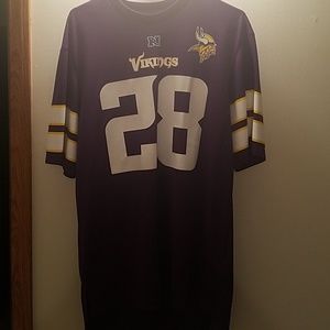 Vikings  Adrian Peterson Jersey #28